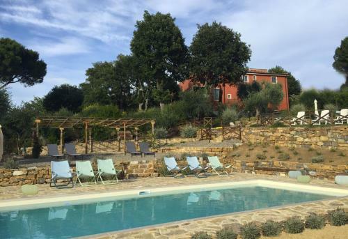 Bed & Breakfast Giardino Dei Sugheri