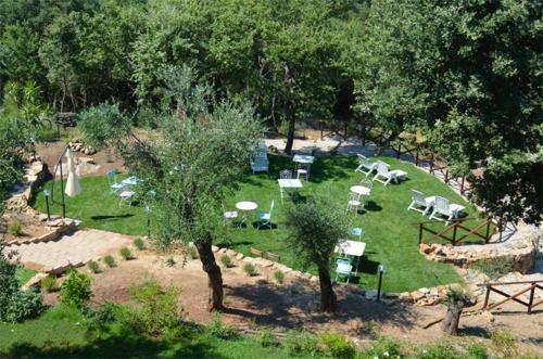 Bed & Breakfast Giardino Dei Sugheri
