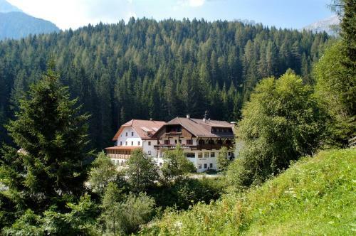 Hotel Bad Bergfall