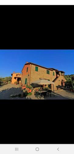 Agroturismo La Piaggiola Degli Olivi