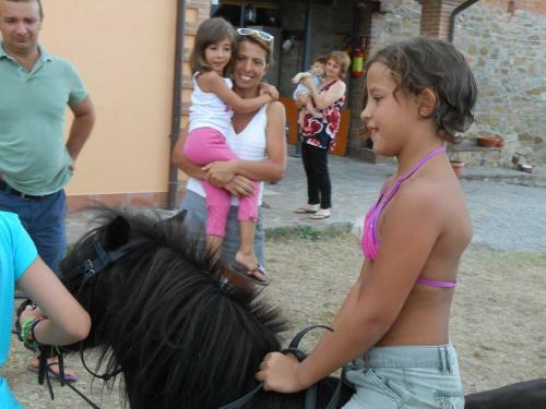 Agroturismo La Piaggiola Degli Olivi