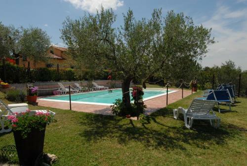Agroturismo La Piaggiola Degli Olivi