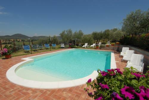 Agroturismo La Piaggiola Degli Olivi