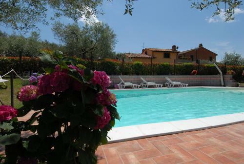 Agroturismo La Piaggiola Degli Olivi