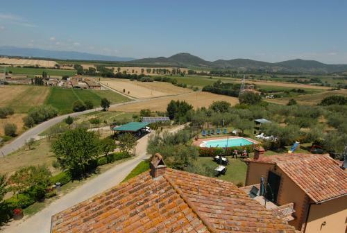 Agroturismo La Piaggiola Degli Olivi
