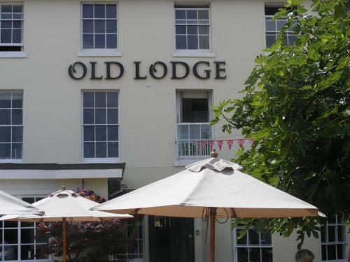 The Old Lodge Hotel