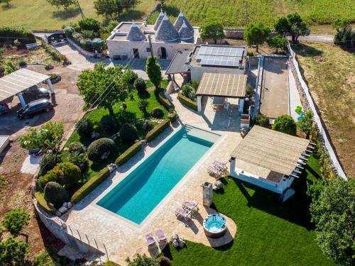 Villa Trulli Margherita
