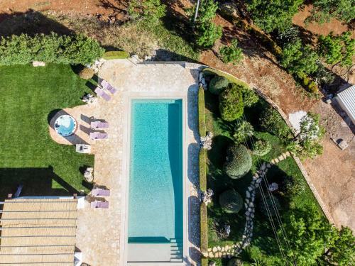 Villa Trulli Margherita
