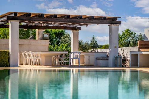 Villa Trulli Margherita