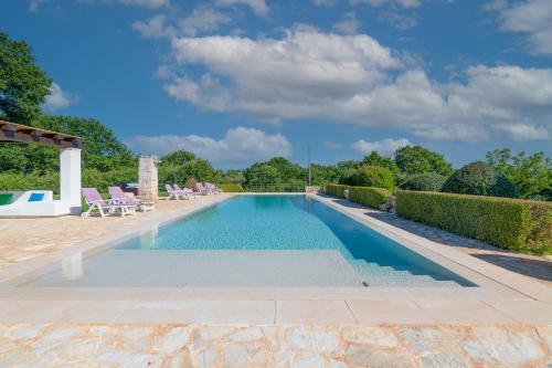 Villa Trulli Margherita
