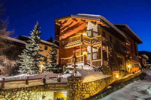 Apartamento Alba Villa Nordica