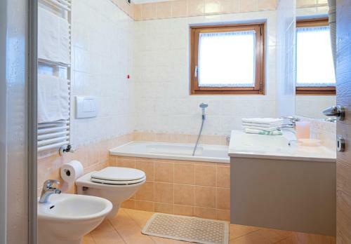 Apartamento Aronne Bait Giobbe