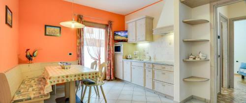Apartamento Aronne Bait Giobbe