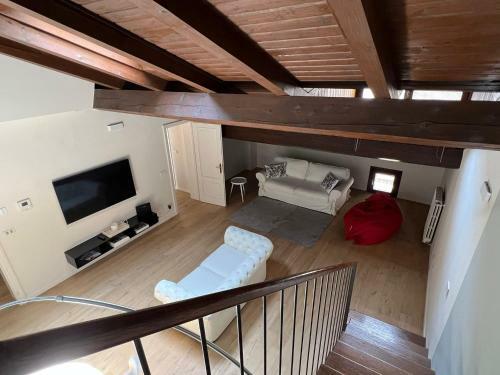 Apartamento Il Salotto Sul Rio
