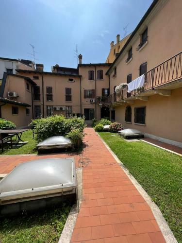 Apartamento Il Salotto Sul Rio