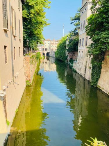 Apartamento Il Salotto Sul Rio
