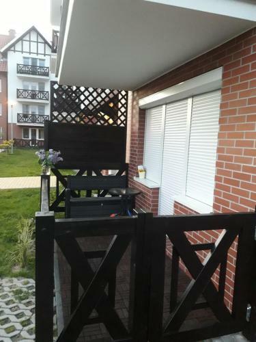 Apartament Nadmorski Lux1