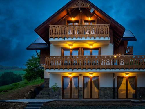Hostal Domek Na S?onej
