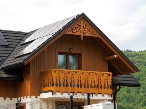 Hostal Domek Na S?onej