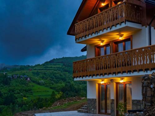 Hostal Domek Na S?onej