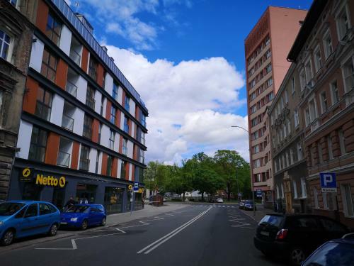 Apartament 8 Pi?tro Ul Wielkopolska