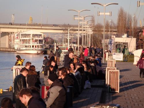 Apartament 8 Pi?tro Ul Wielkopolska