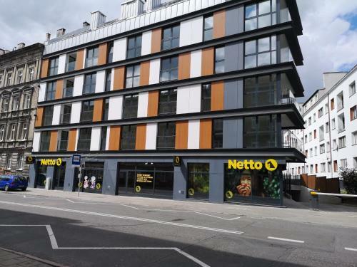 Apartament 8 Pi?tro Ul Wielkopolska