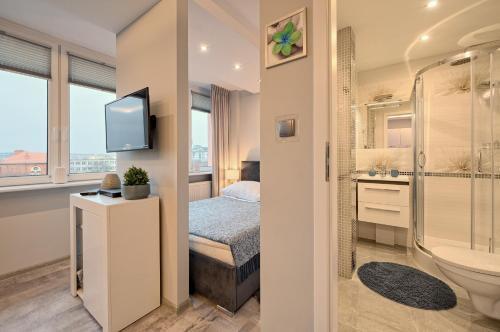 Apartament 8 Pi?tro Ul Wielkopolska