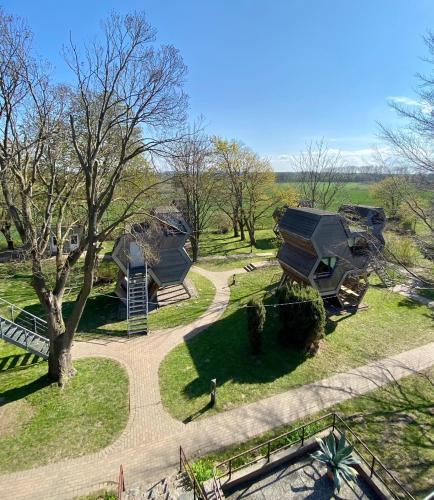 Gr�ne Wiek An Der Ostsee
