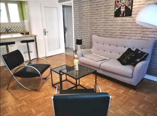 Apartamento Superbe T3 Clermont-ferrand Secteur Gare