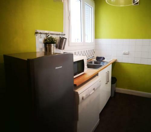 Apartamento Superbe T3 Clermont-ferrand Secteur Gare