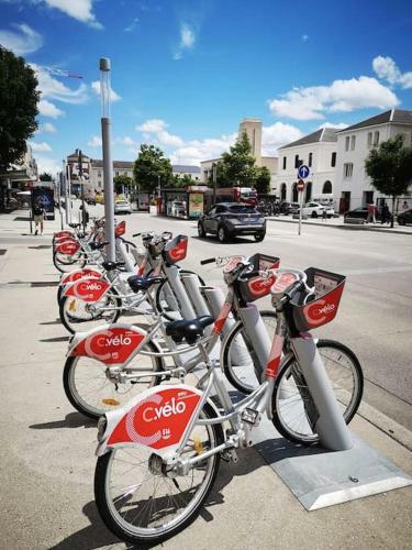 Apartamento Superbe T3 Clermont-ferrand Secteur Gare