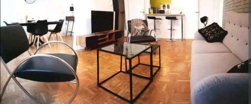 Apartamento Superbe T3 Clermont-ferrand Secteur Gare