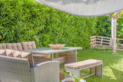 Forestplage, G�te Chaleureux Entre For�t Et Plage