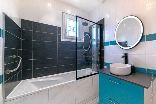 Forestplage, G�te Chaleureux Entre For�t Et Plage