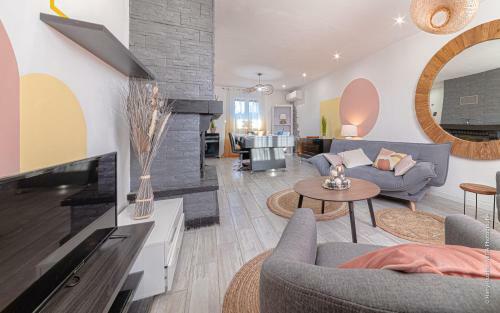 Forestplage, G�te Chaleureux Entre For�t Et Plage