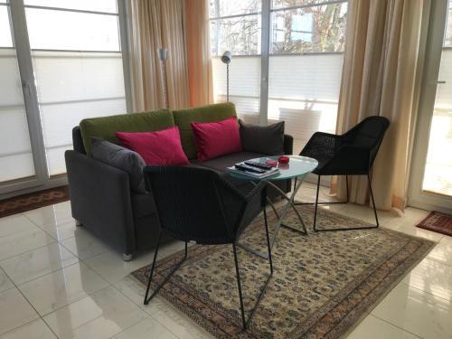 Apartamento Skandinavienblick Scholle 1-1