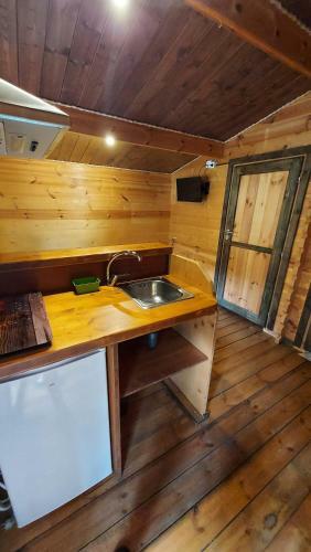 Camping Llavorsi