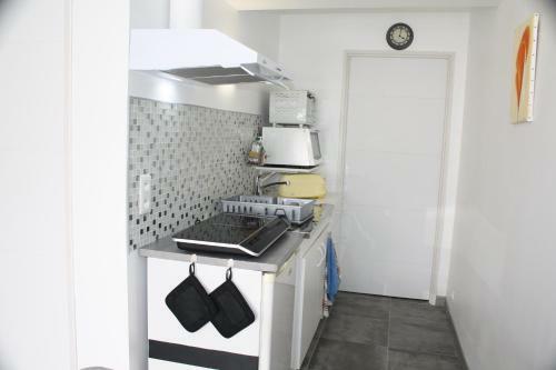 Apartamento Studio Soleil