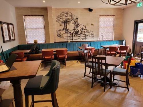 Hotel The Chequers Inn
