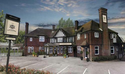 Hotel The Chequers Inn