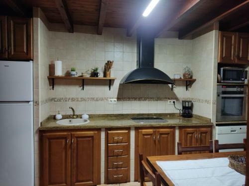 Casa Rural La Cobaraza Vv