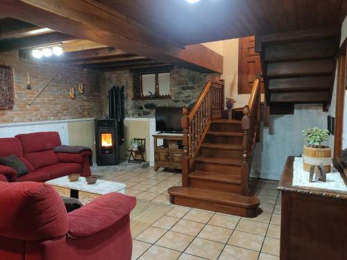 Casa Rural La Cobaraza Vv