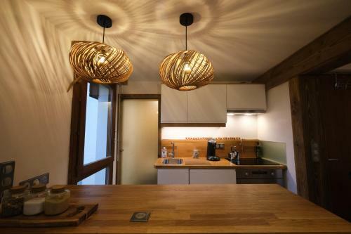 Apartamento Logement Au Coeur Du Village