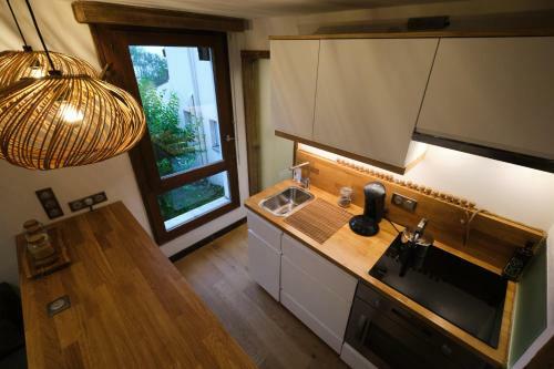 Apartamento Logement Au Coeur Du Village
