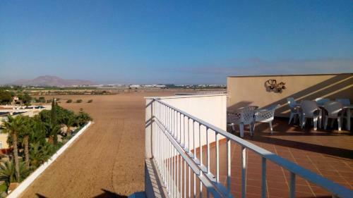 Apartamento La-on-mar Menor