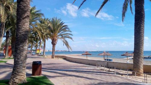 Apartamento La-on-mar Menor