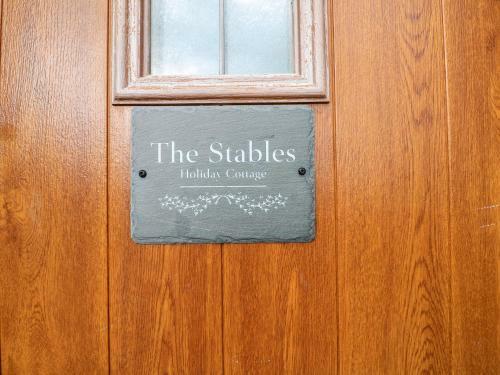 The Stables