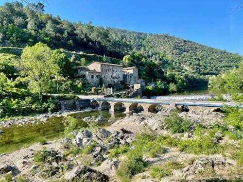 Apartamento Belle Vue Des C�vennes