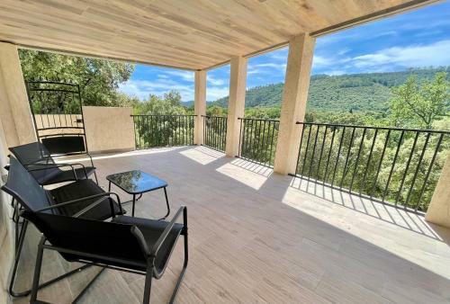 Apartamento Belle Vue Des C�vennes